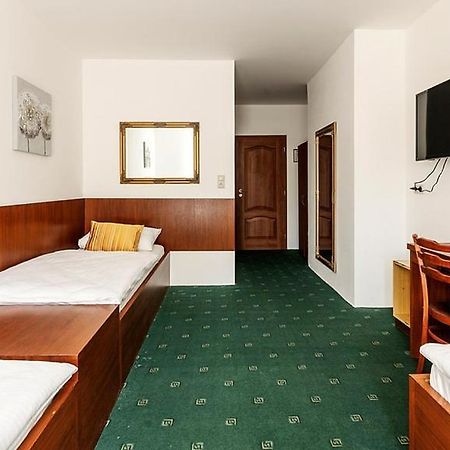 Pension U Zamku Lechovice Экстерьер фото