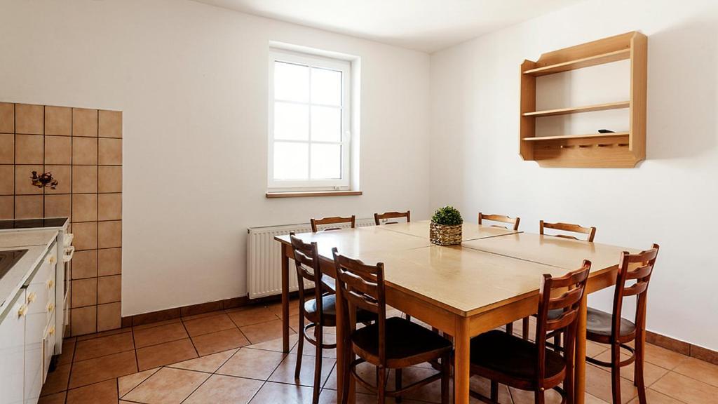 Pension U Zamku Lechovice Экстерьер фото