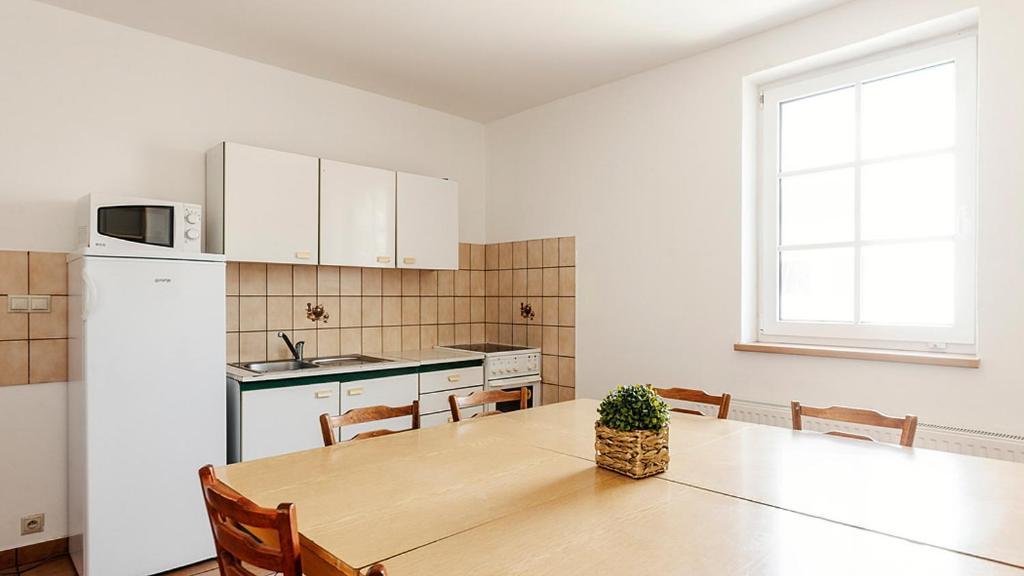 Pension U Zamku Lechovice Экстерьер фото