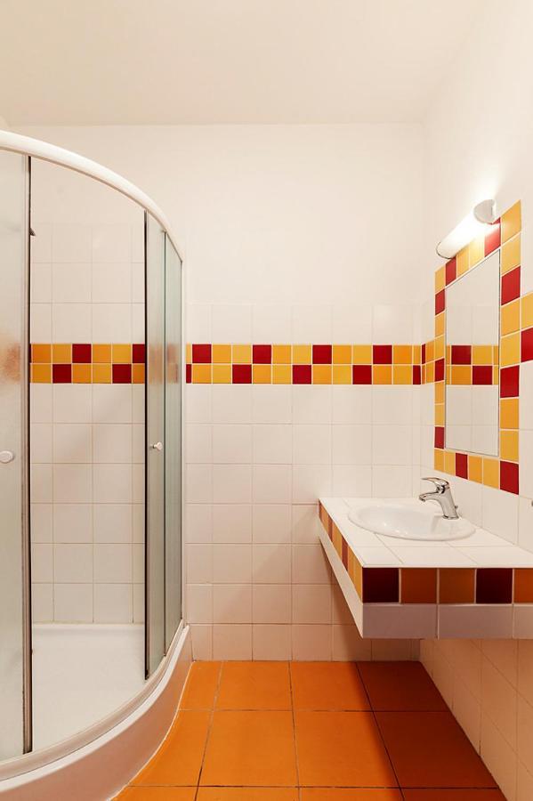 Pension U Zamku Lechovice Экстерьер фото