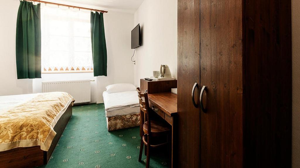 Pension U Zamku Lechovice Экстерьер фото